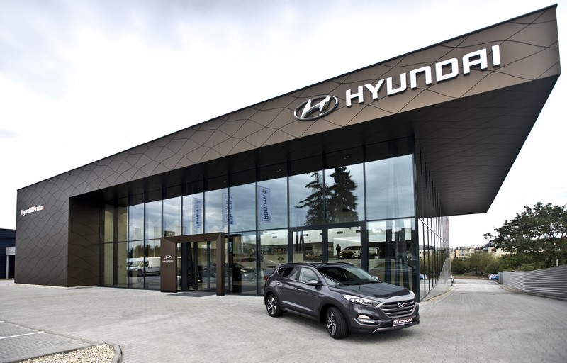 Rok 2016 byl pro Hyundai v ČR nejlepší v historii